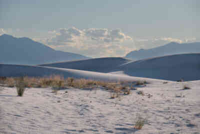 📷 White Sands National Park