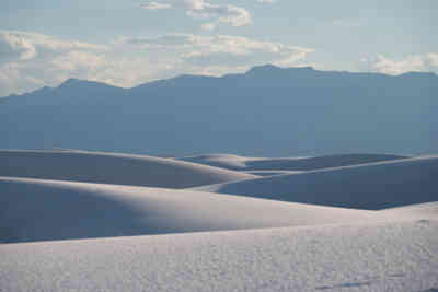 📷 White Sands National Park