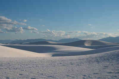 📷 White Sands National Park