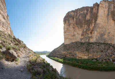 📷 Santa Elena Canyon