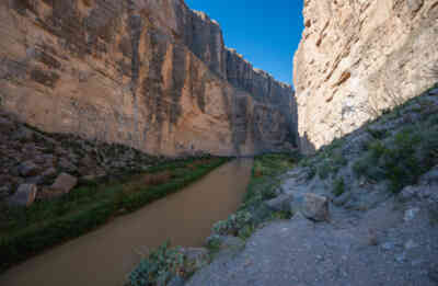 📷 Santa Elena Canyon