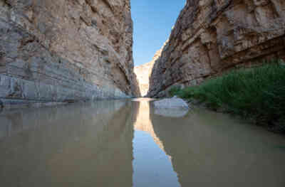 📷 Santa Elena Canyon