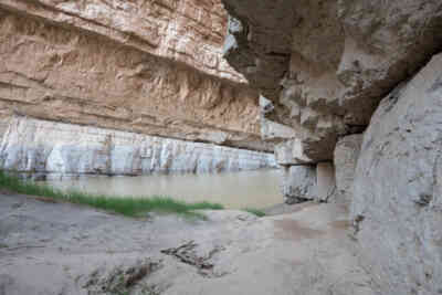 📷 Santa Elena Canyon