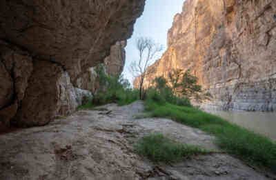 📷 Santa Elena Canyon