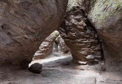 📷 Echo Canyon Grottoes