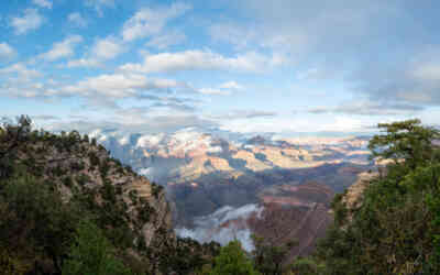 📷 Grand Canyon Panorama