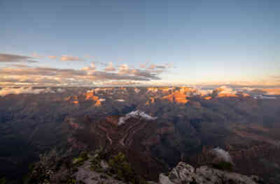 📷 Grand Canyon Sunset