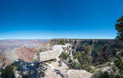 📷 Grand Canyon Panorama