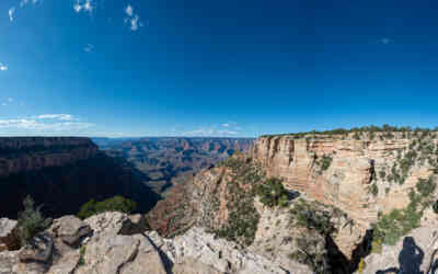 📷 Grand Canyon Panorama