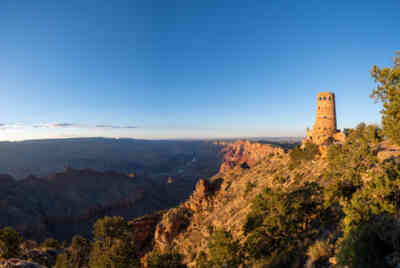 📷 Desert View Watchtower