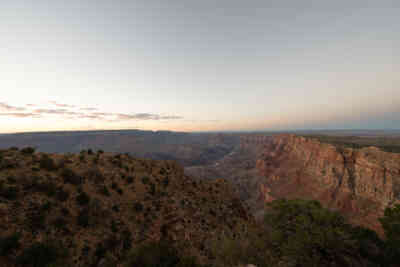 📷 Grand Canyon Sunset