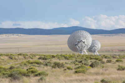 📷 Very Large Array