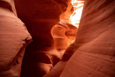 📷 Antelope Canyon X