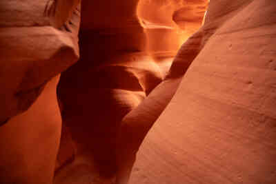 📷 Antelope Canyon X