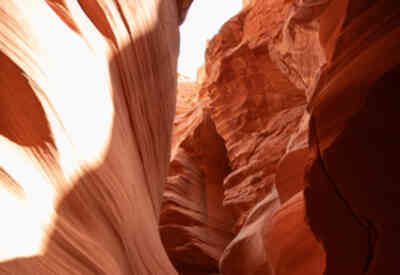 📷 Antelope Canyon X