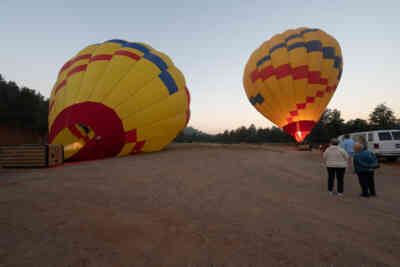 📷 Hot Air Balloon