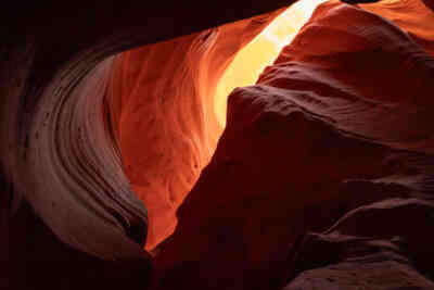 📷 Antelope Canyon X