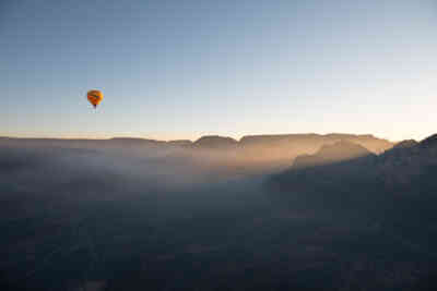 📷 Hotair Balloon