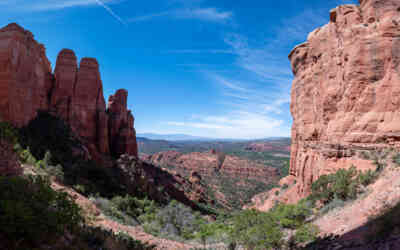 📷 Cathedral Rock