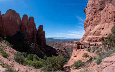 📷 Cathedral Rock