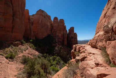 📷 Cathedral Rock