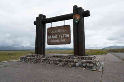 📷 Grand Teton National Park