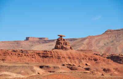 📷 Mexican Hat Rock