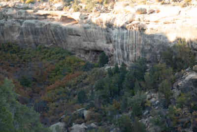 📷 Cliff Dwellings