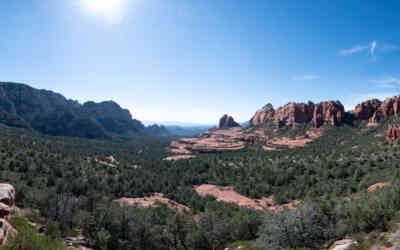 📷 Sedona Panorama