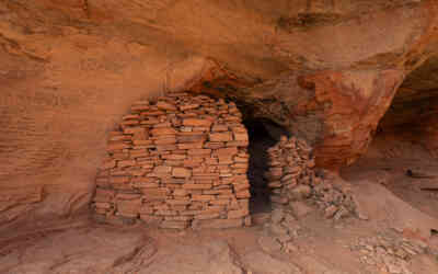 📷 Sinagua ruins