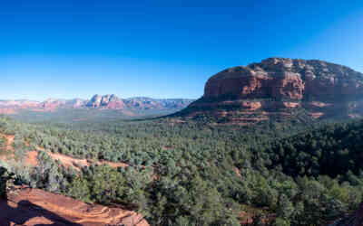 📷 Sedona Panorama