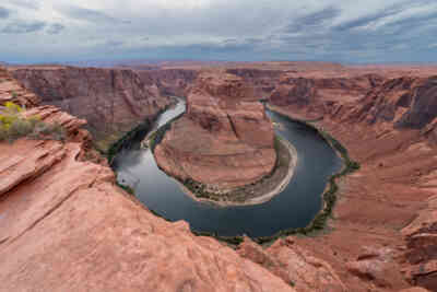 📷 Horseshoe Bend