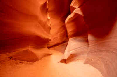 📷 Antelope Canyon X