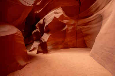 📷 Antelope Canyon X