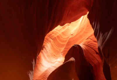 📷 Antelope Canyon X