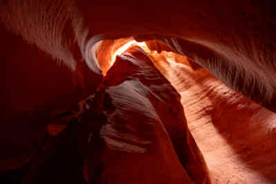 📷 Antelope Canyon X