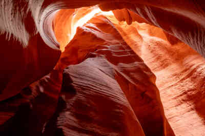 📷 Antelope Canyon X