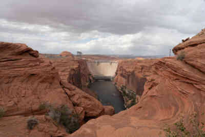 📷 Glen Canyon Dam