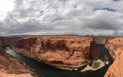 📷 Glen Canyon Panorama