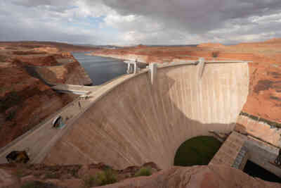 📷 Glen Canyon Dam