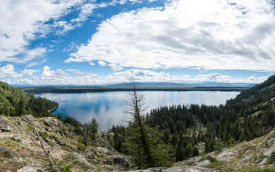 📷 Inspiration Point Panorama