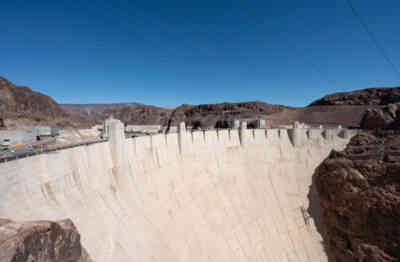 📷 Hoover Dam