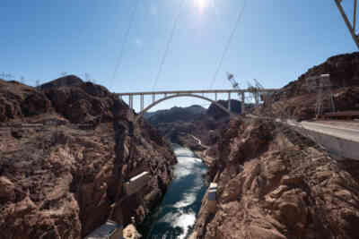 📷 Hoover Dam