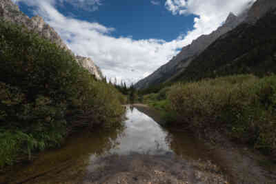 📷 Cascade Creek