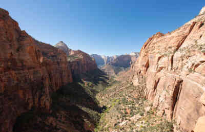 📷 Canyon Overlook