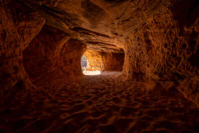 📷 Kanab Sand Caves