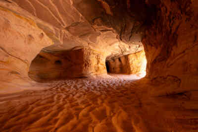 📷 Kanab Sand Caves