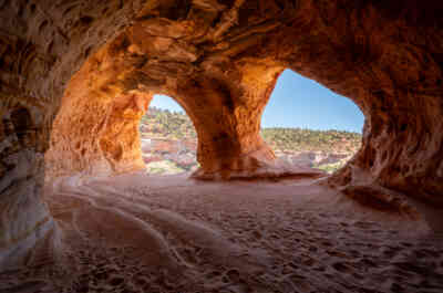 📷 Kanab Sand Caves