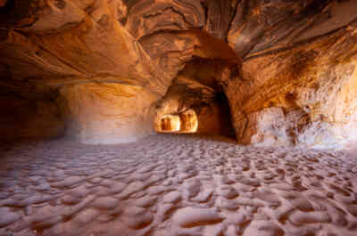 📷 Kanab Sand Caves