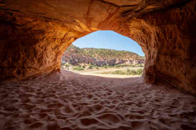 📷 Kanab Sand Caves